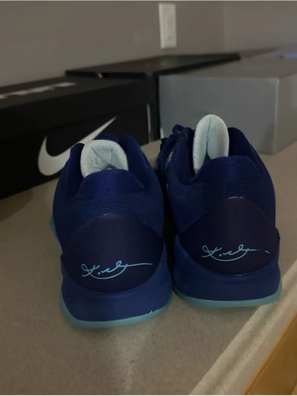 Nike Kobe 5 Proto X-Ray